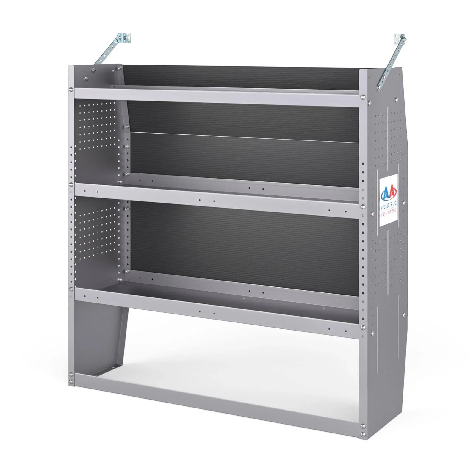 SH-4304 Steel Van Shelving Storage System Fits for NV200, Transit Connect 2014+, Promaster City and Chevy City Express（SH-4304)