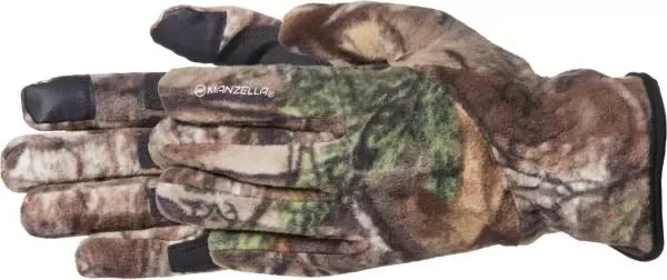 "Manzella Men's Snake TouchTip Hunting Gloves - Medium/Large"