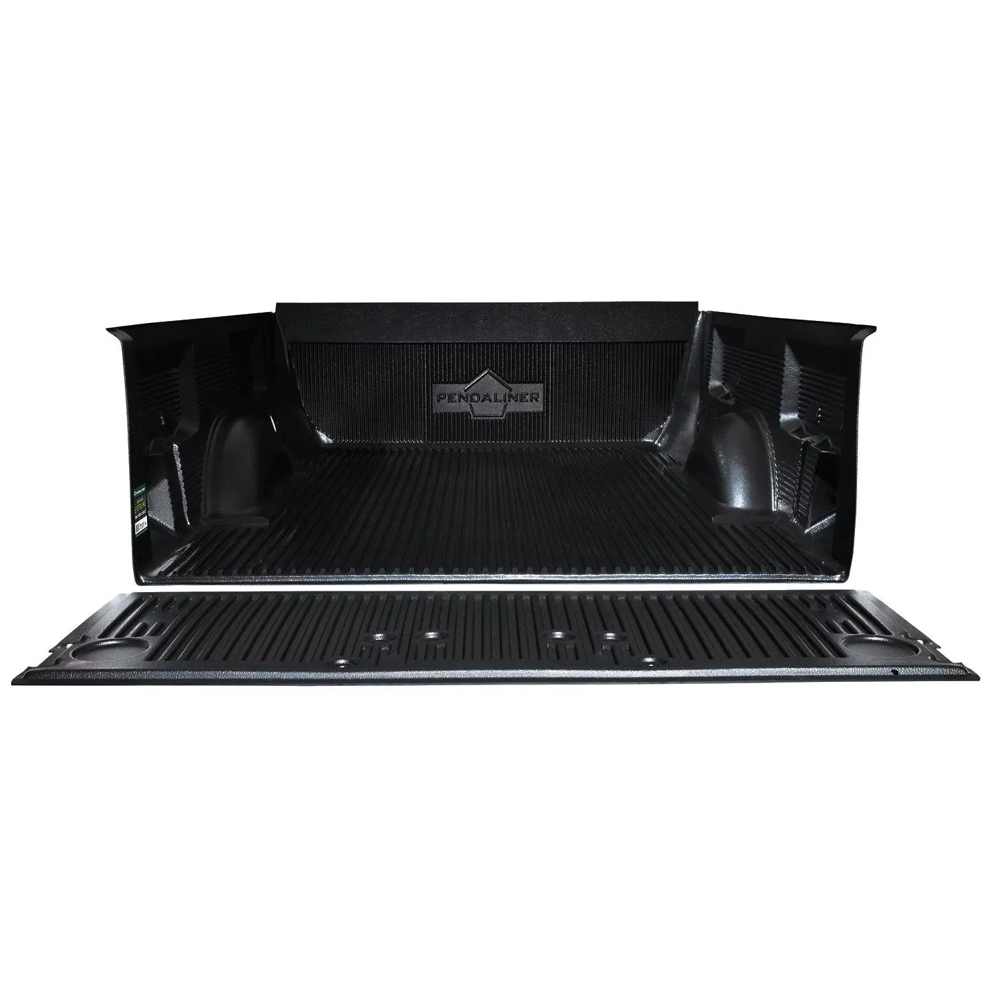 Penda 62017SRX Pendaliner Under Rail Truck Bed Liner