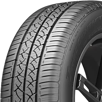 Continental TrueContact Tour All-Season Radial Tire-225/60R16 98T