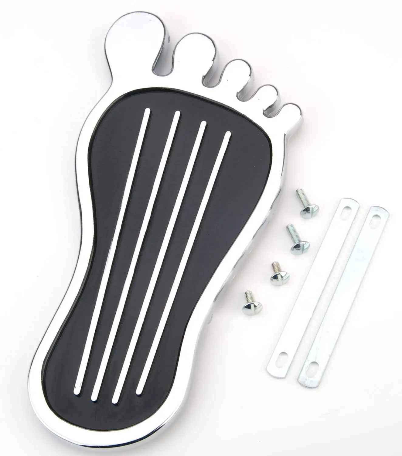 JEGS 70310 &#034;Foot&#034; Gas Pedal Cover