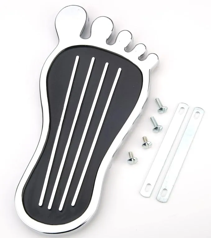 Jegs Foot Shaped Gas Pedal Cover