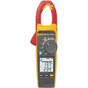 FLUKE-378-FC True-RMS Non-Contact Voltage AC/DC Clamp Meter with Iflex