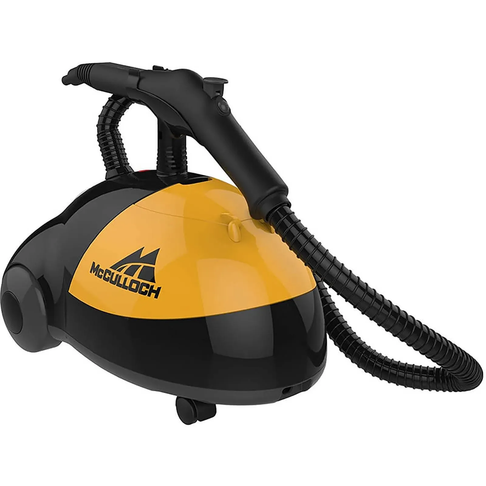 Mc Cullough Heavy-Duty Steam Cleaner