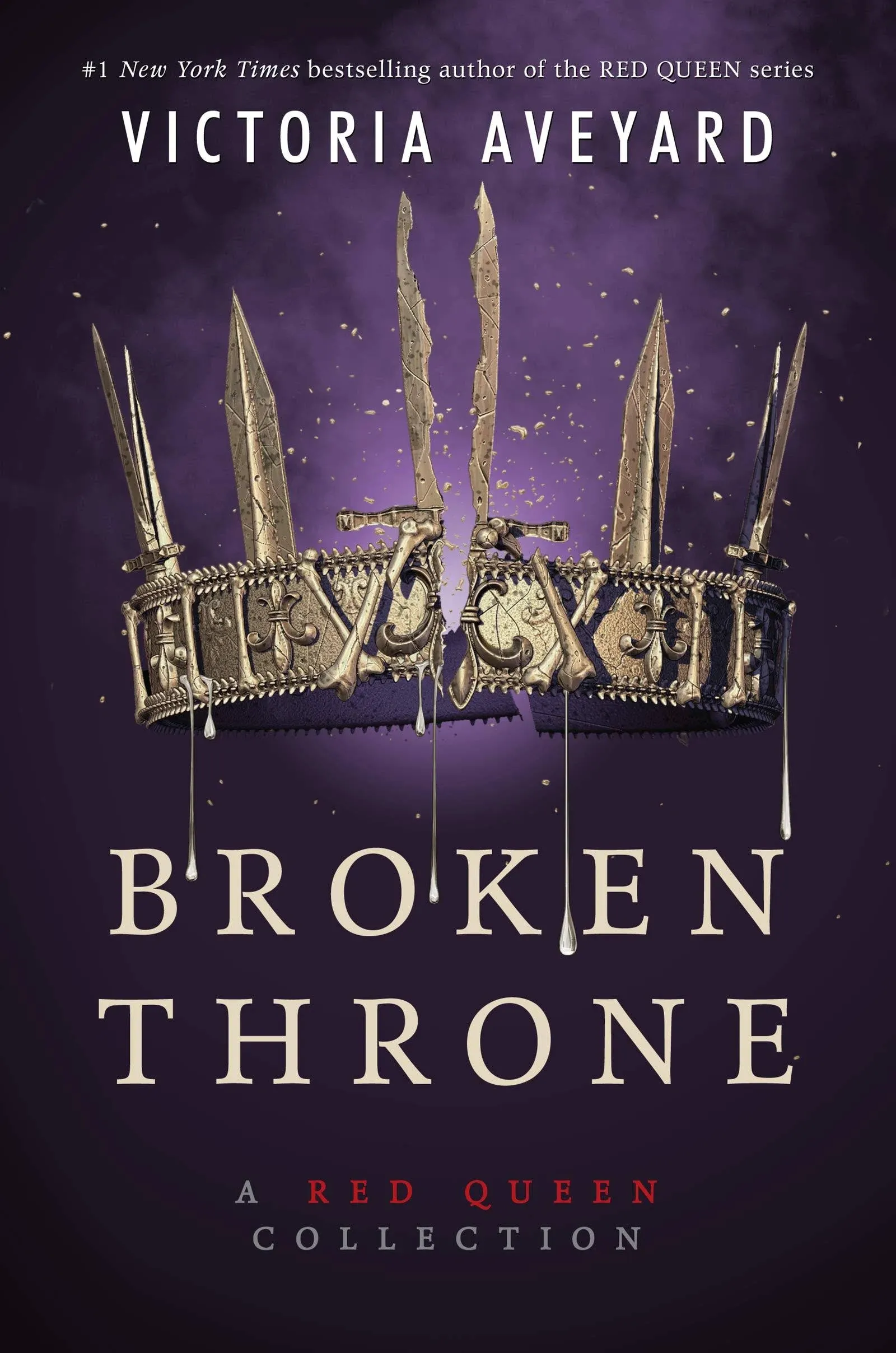 Broken Throne: A Red Queen Collection [Book]