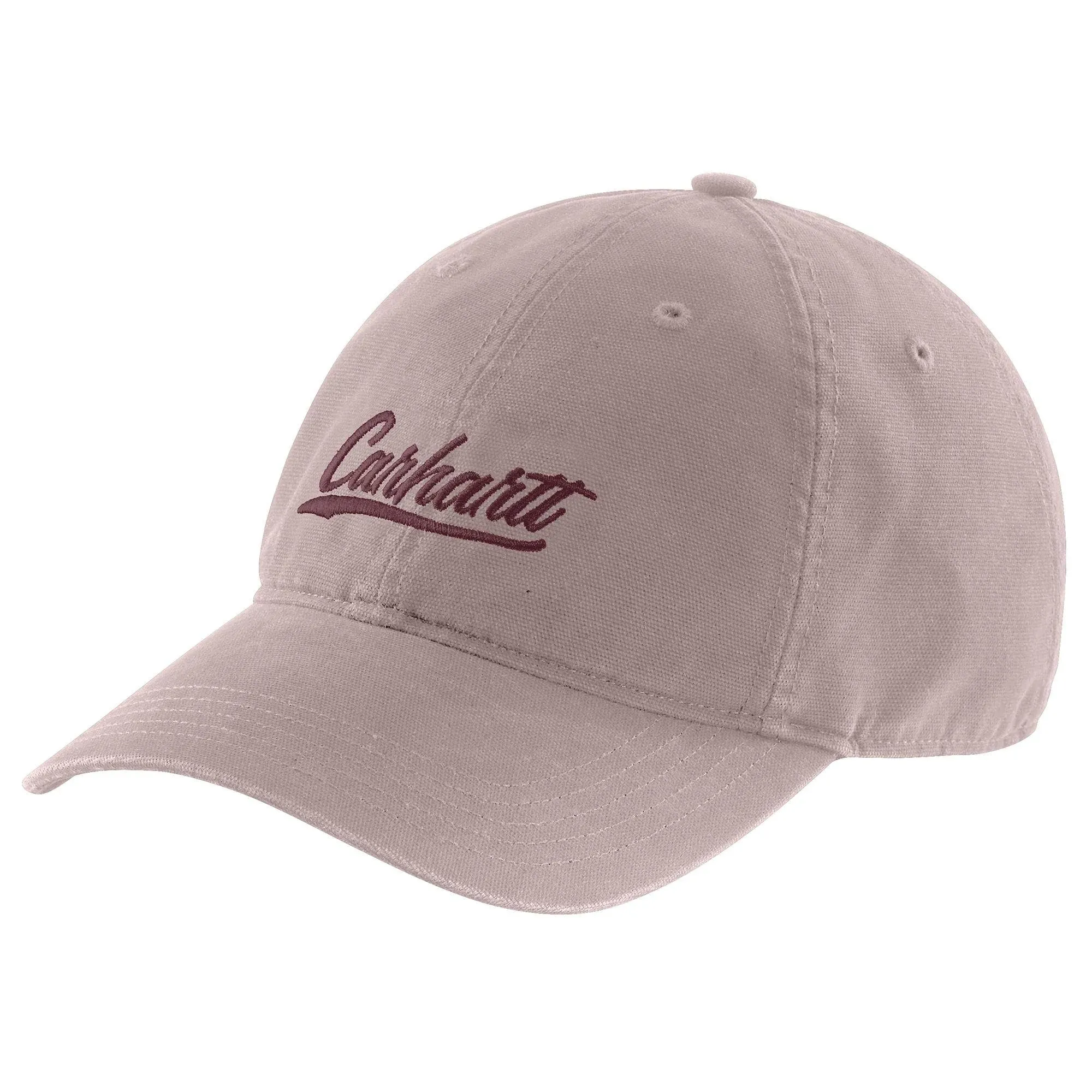 Carhartt Women's Canvas Script Graphic Cap