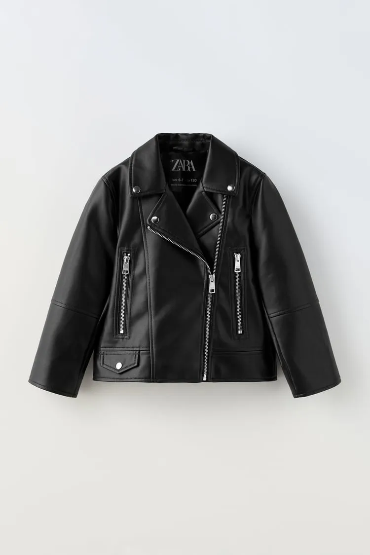 BIKER JACKET