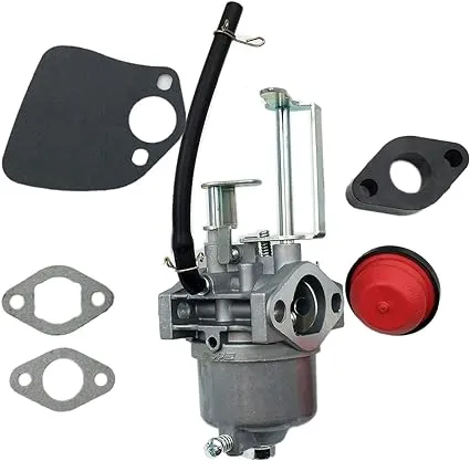 Carburetor Set Compatible with Toro 127-9352 127-9053 Power Clear 518 SNOWBLOWER 38472 38473