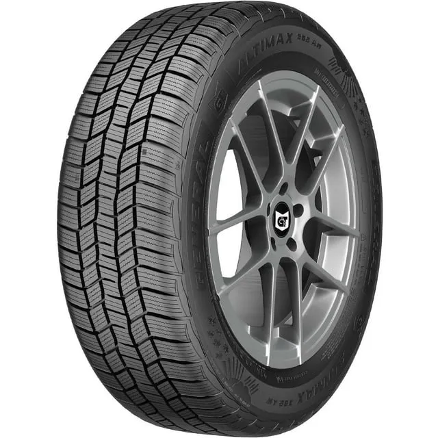 2 Tires 215/55R17 General Altimax 365AW All Weather 94V