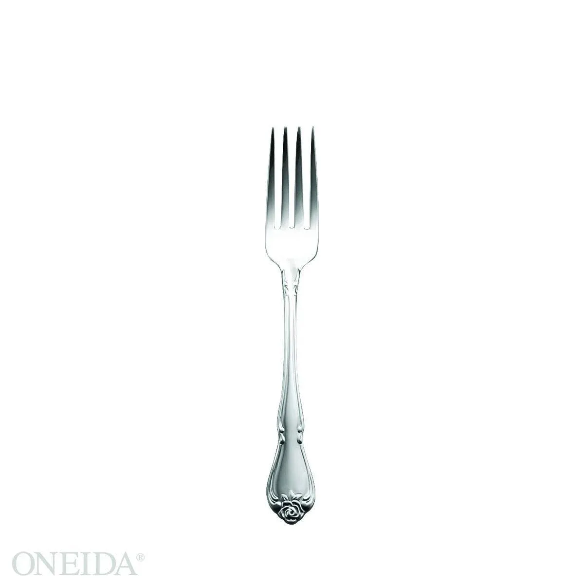 Oneida Arbor Rose Dinner Fork