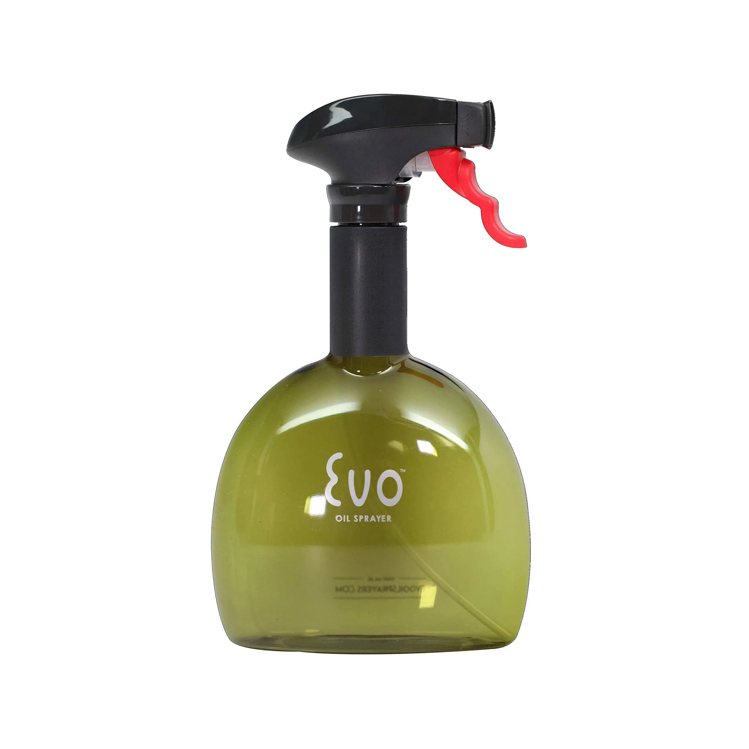 Evo Oil Sprayer Bottle, 18 oz Green