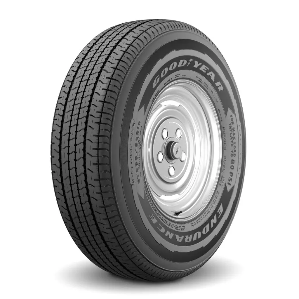 Goodyear Endurance Trailer Tire - ST255/85R16