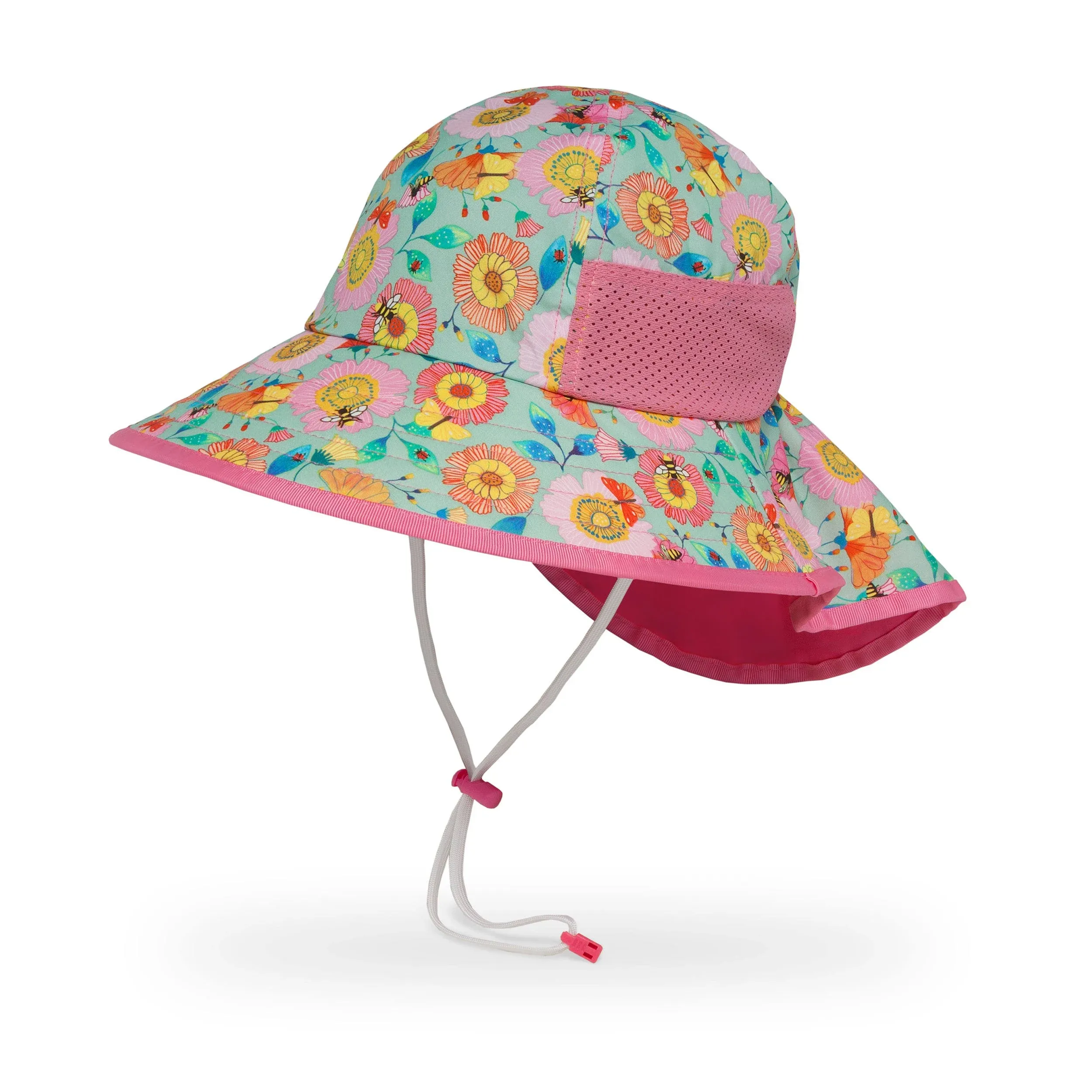 Sunday Afternoons Girl&#039;s Play Hat - Pollinator - L