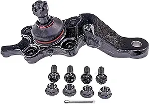 Dorman BJ74473XL Front Driver Side Lower Suspension Ball Joint Compatible with Select Toyota Models