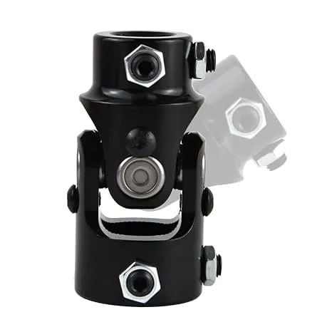 3/4&#034; 48 spline to 1&#034; dd Universal joint new steering u joint 