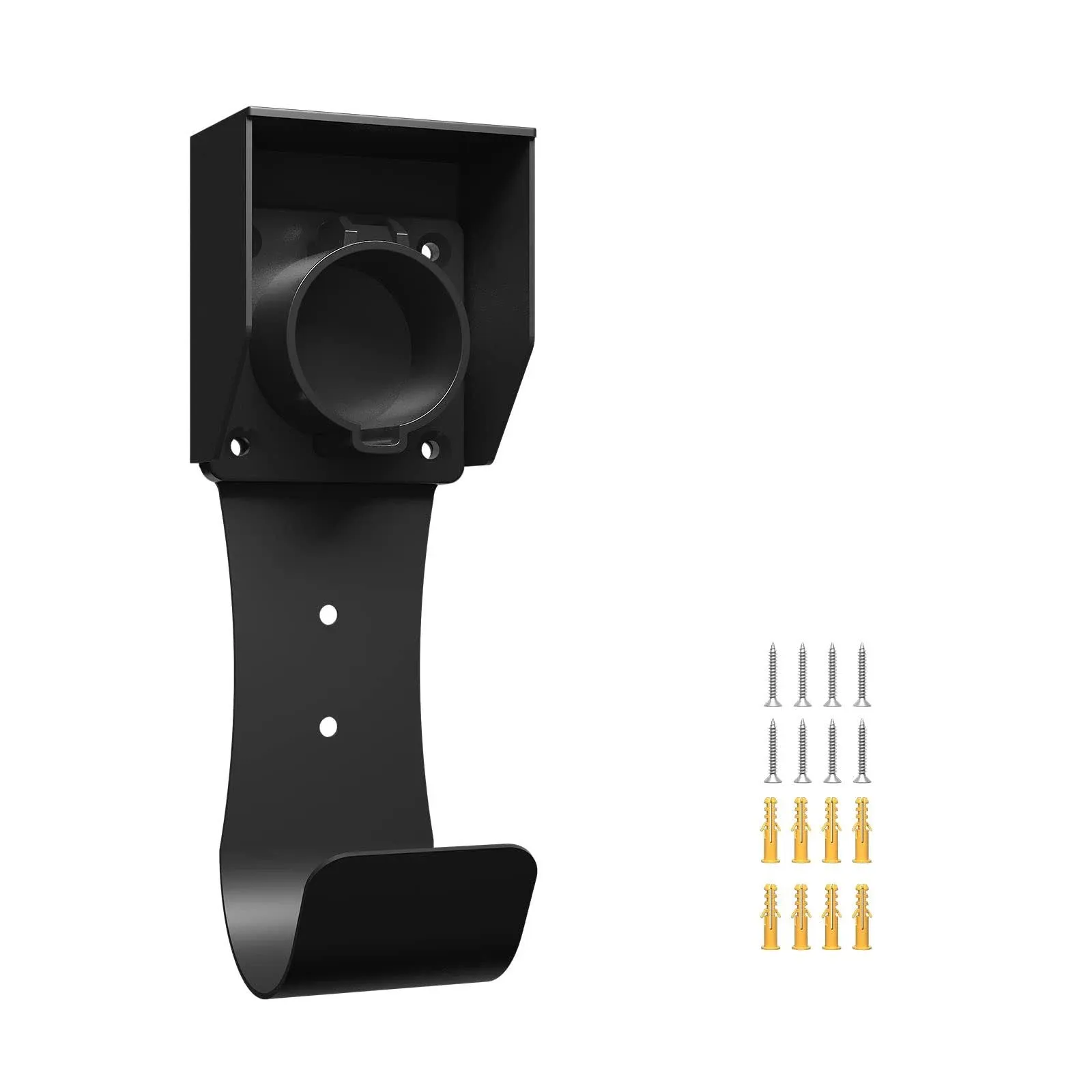 Max Green Wall-Mount Connector Holster Dock