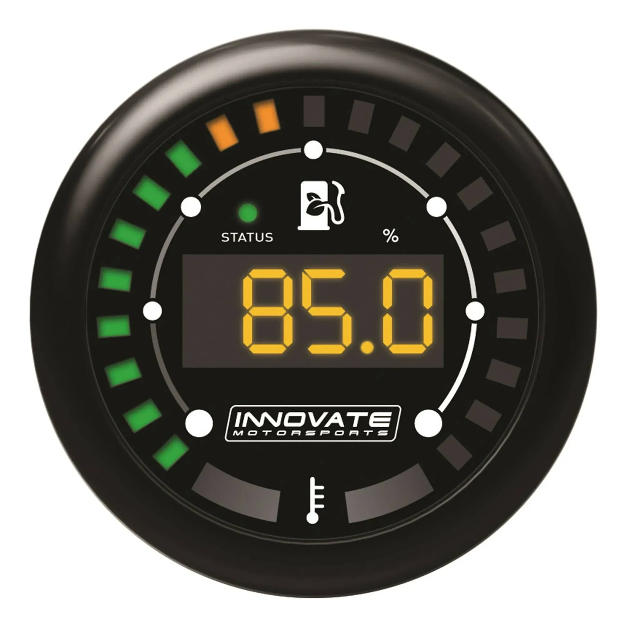 Innovate Motorsports MTX-D Ethanol Content/Fuel Temp Gauge Kit