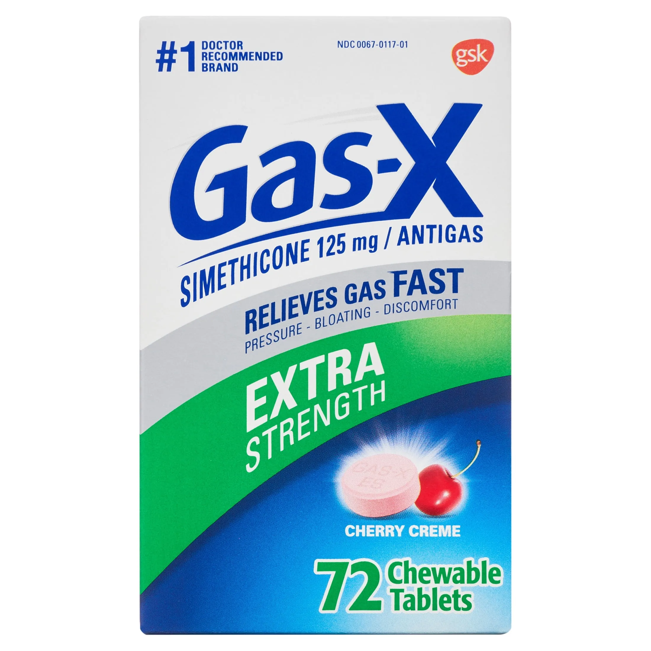 Gas-X Extra Strength