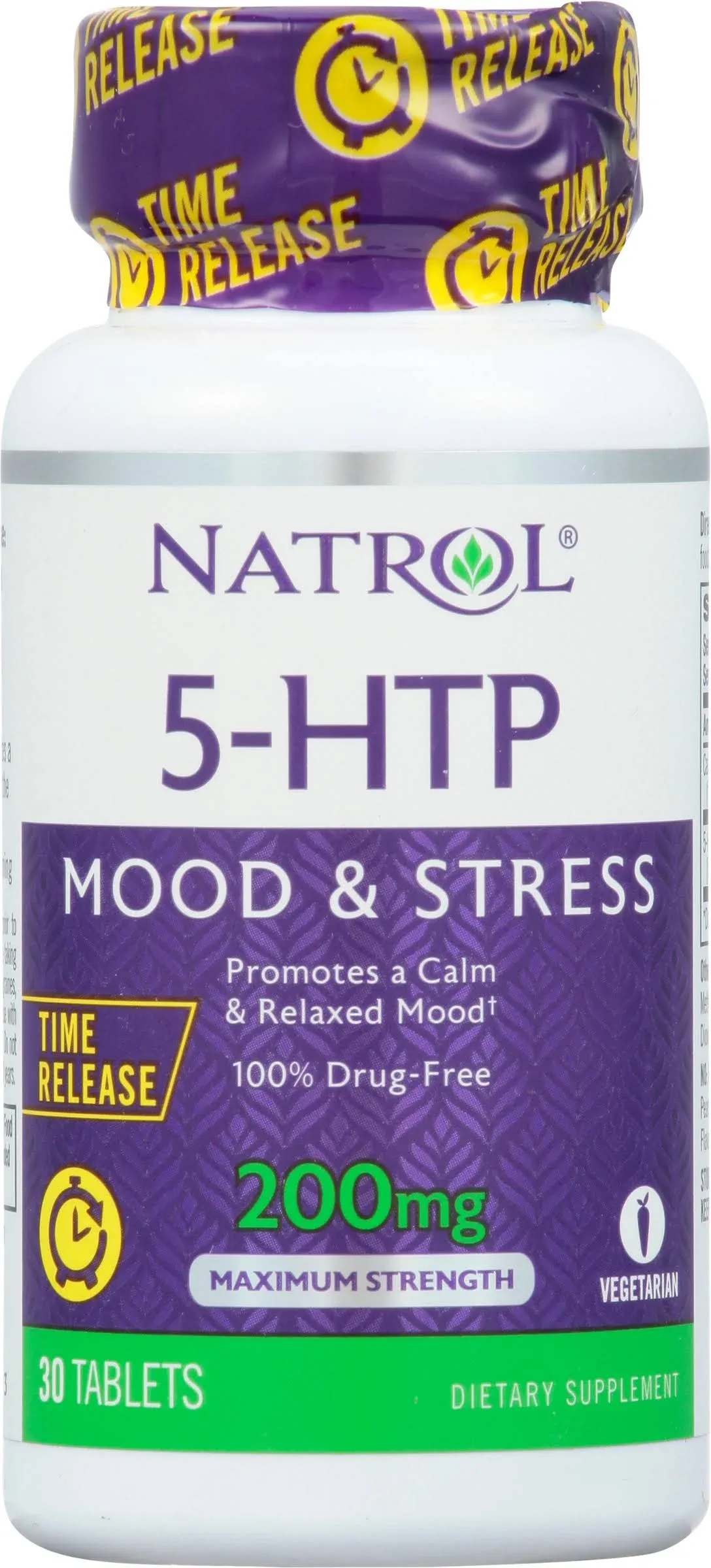 Natrol 5-HTP Time Release