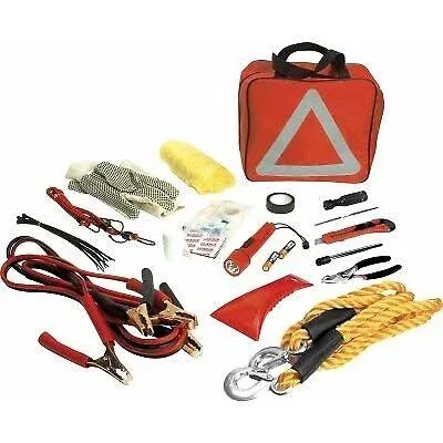 Performance Tool W1555 Deluxe Roadside Assistance Kit