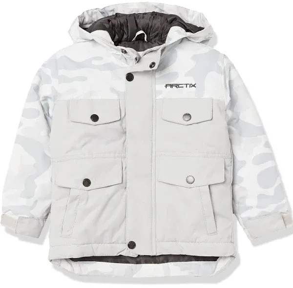 Arctix Kids Slalom Insulated Winter Jacket