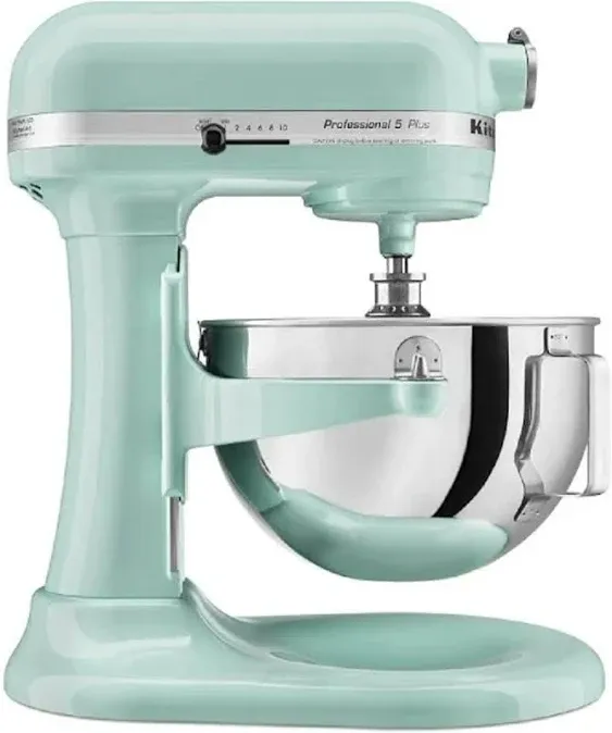 KitchenAid Professional 5 Plus Series Light blue Ice