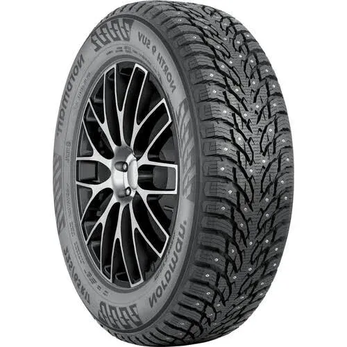 Nokian Nordman North 9 SUV (Studded) 265/65R17XL 116T BSW (1 Tires)