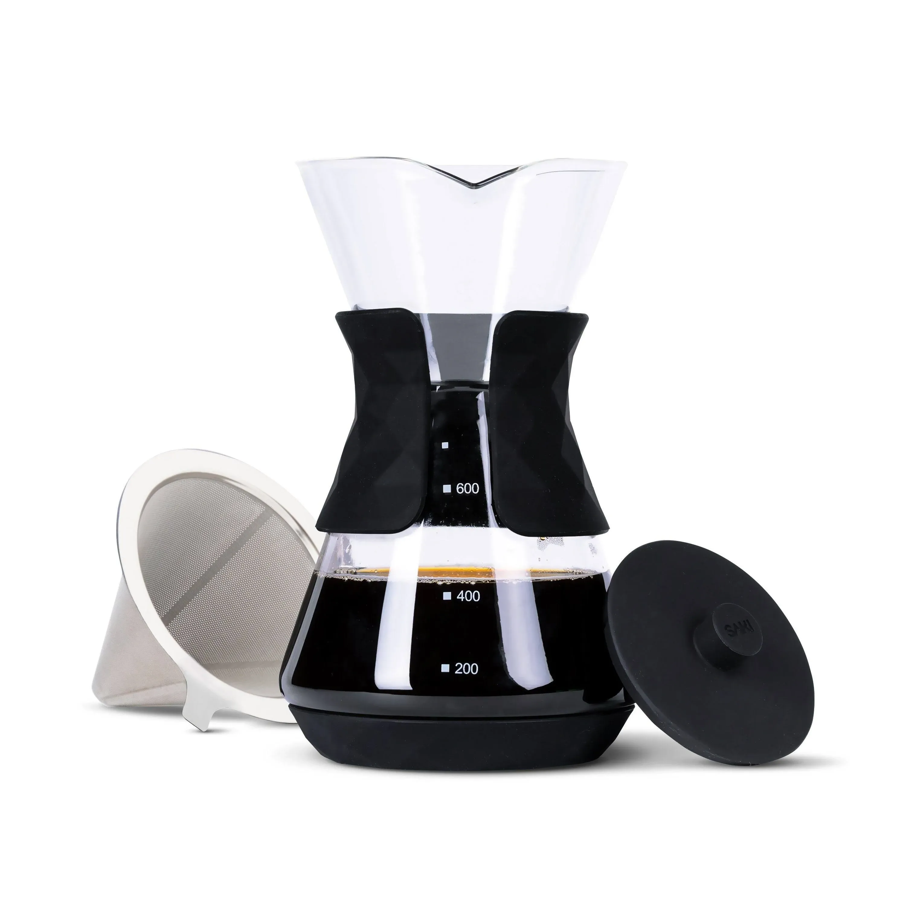 SAKI Pour-Over Coffee Maker