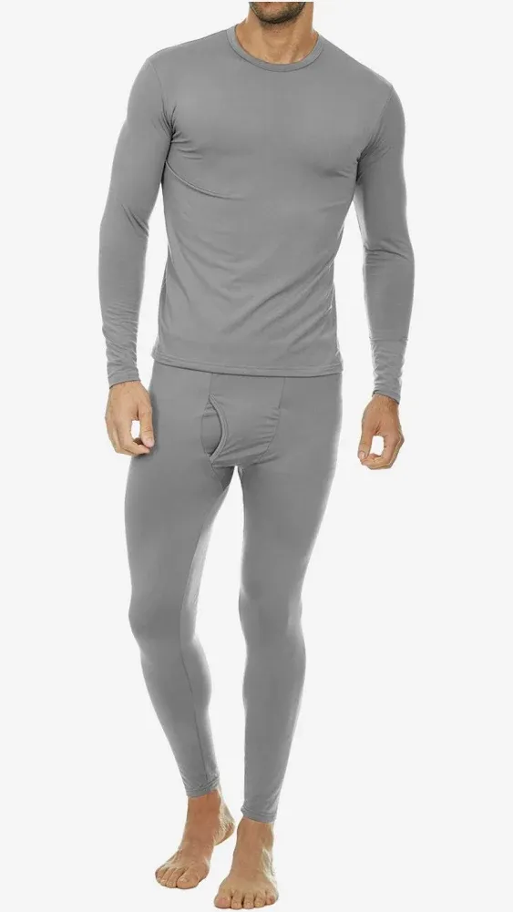 Men's Crew Thermal Set