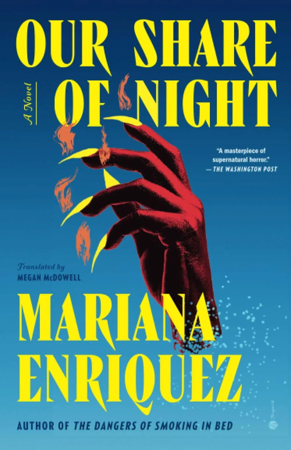 Our Share of Night: A Novel [Book]