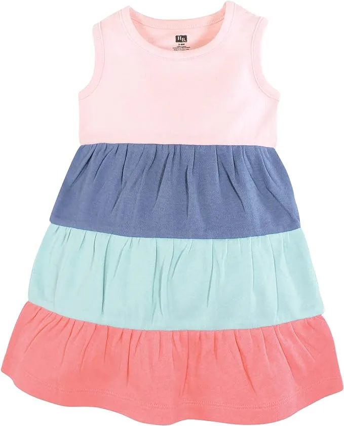 Hudson Baby Baby Girls' Cotton Dresses