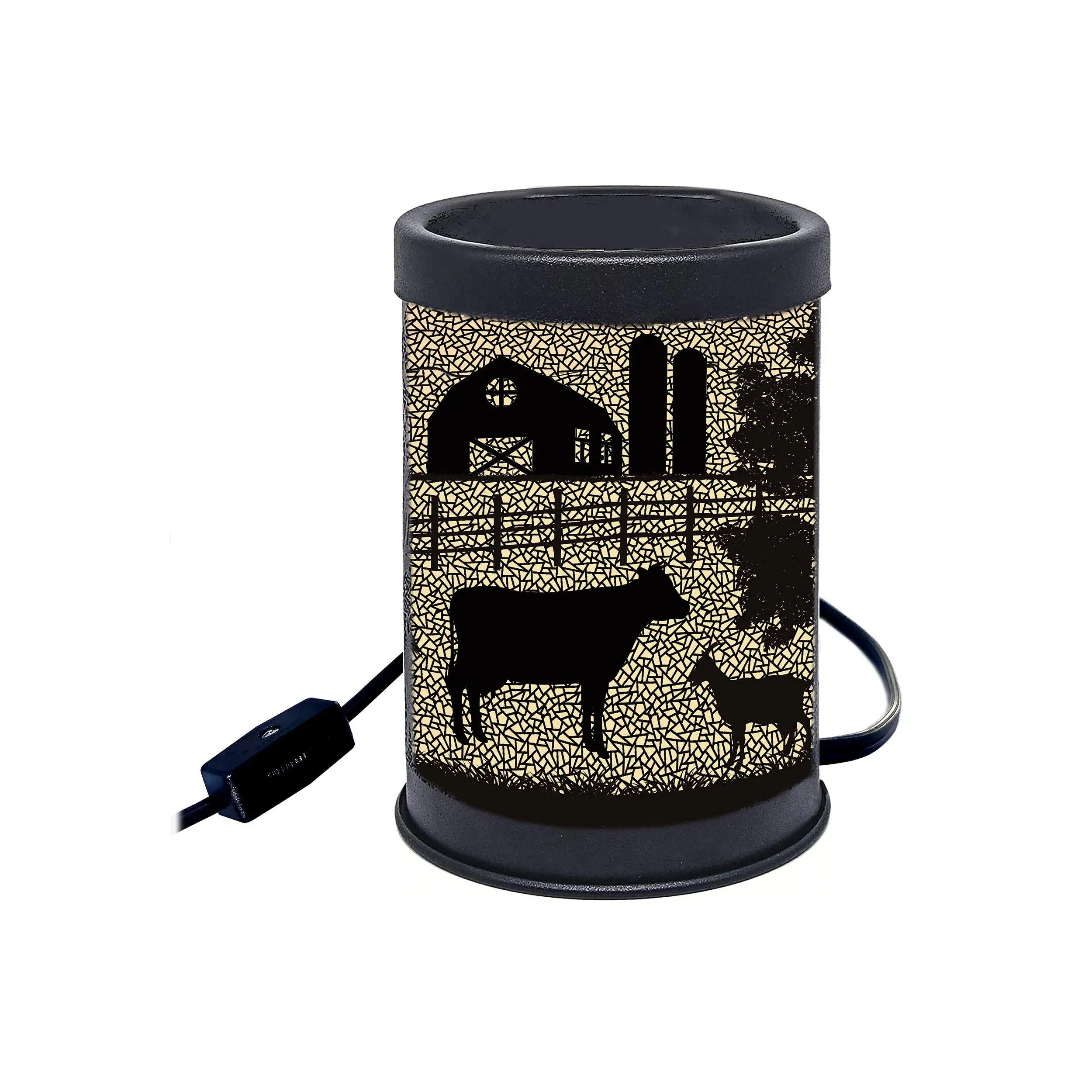 Rivers Edge Products Candle Warmer - Farm