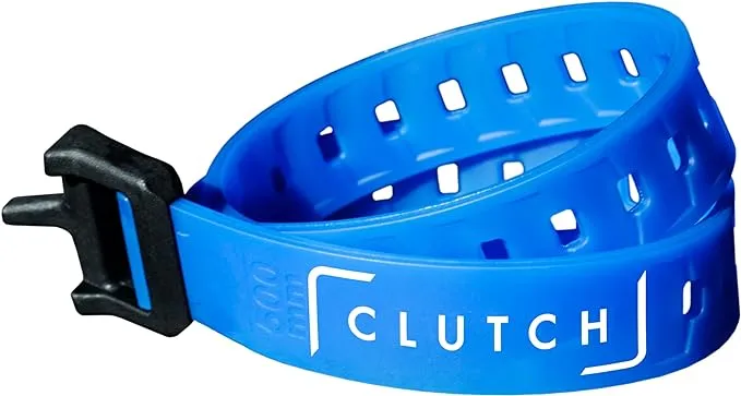 Clutch Tension Straps 20&#034; 2pac