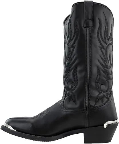 "Men's Laredo Western Boots Paris Boot Cowboy Boots"