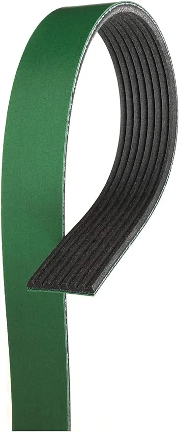 Gates K081207HD FleetRunner Micro-V Serpentine Drive Belt