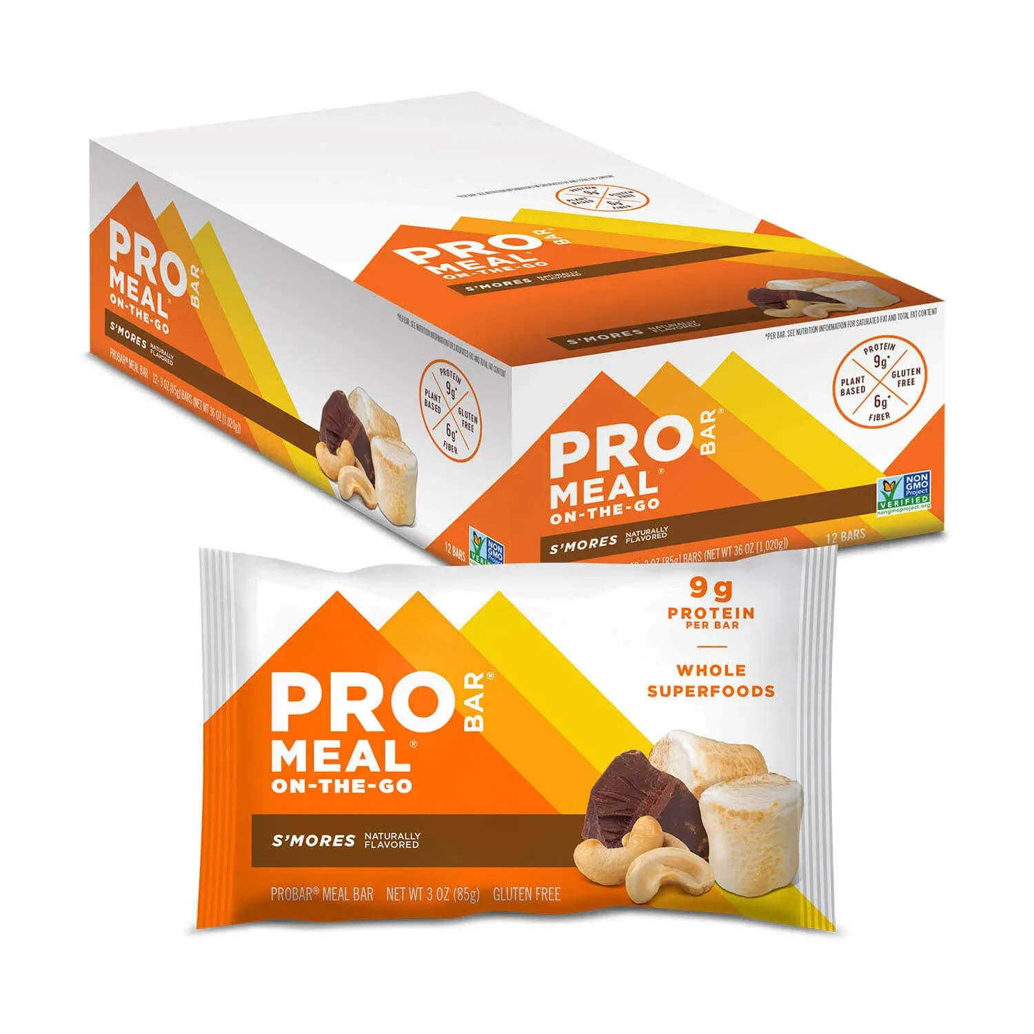 ProBar S'mores Meal Bar