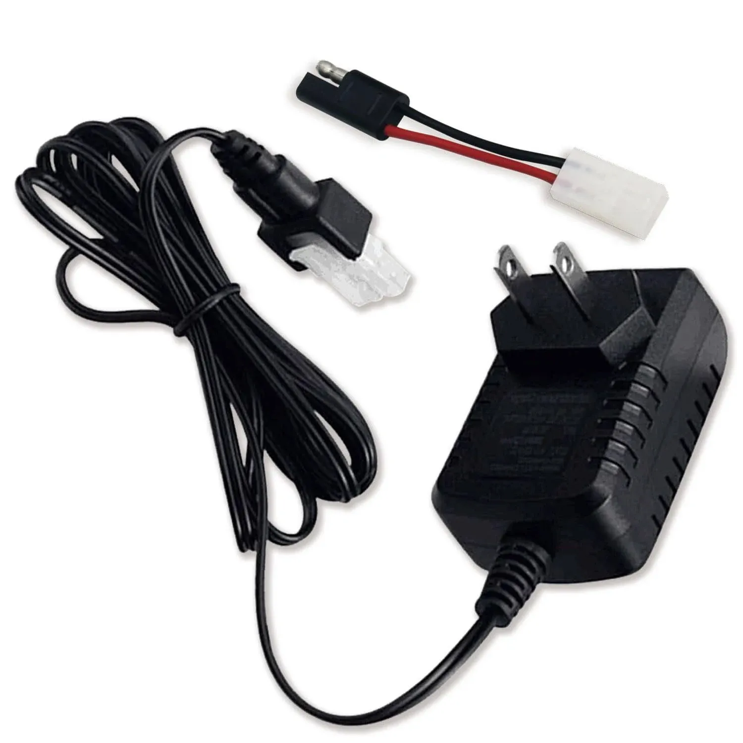 136-9126 114-1588 Battery Charger, Compatible with Toro Lawnboy 22" Lawn Mower, Replaces 136-9126 104-7401 1141588 105-6845 104-7682 115-13044 for 20334C 10666C 10686C 10796 17734(12V) (1)