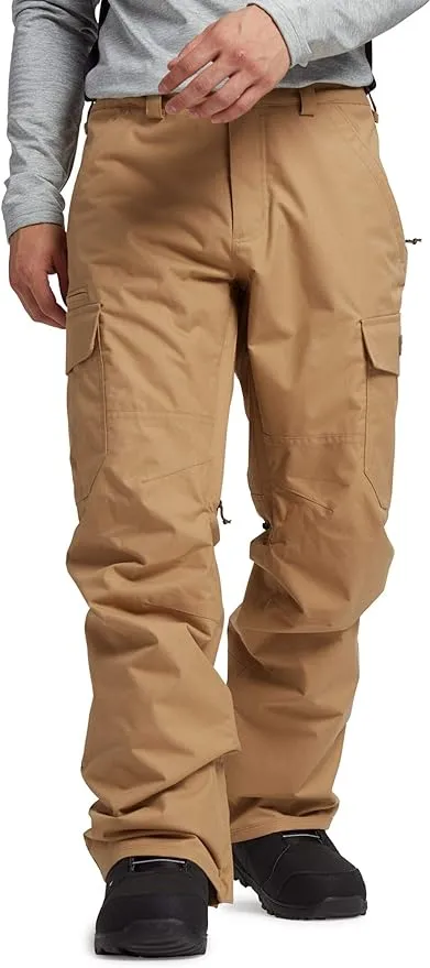 Burton Cargo Pant Men's- Kelp