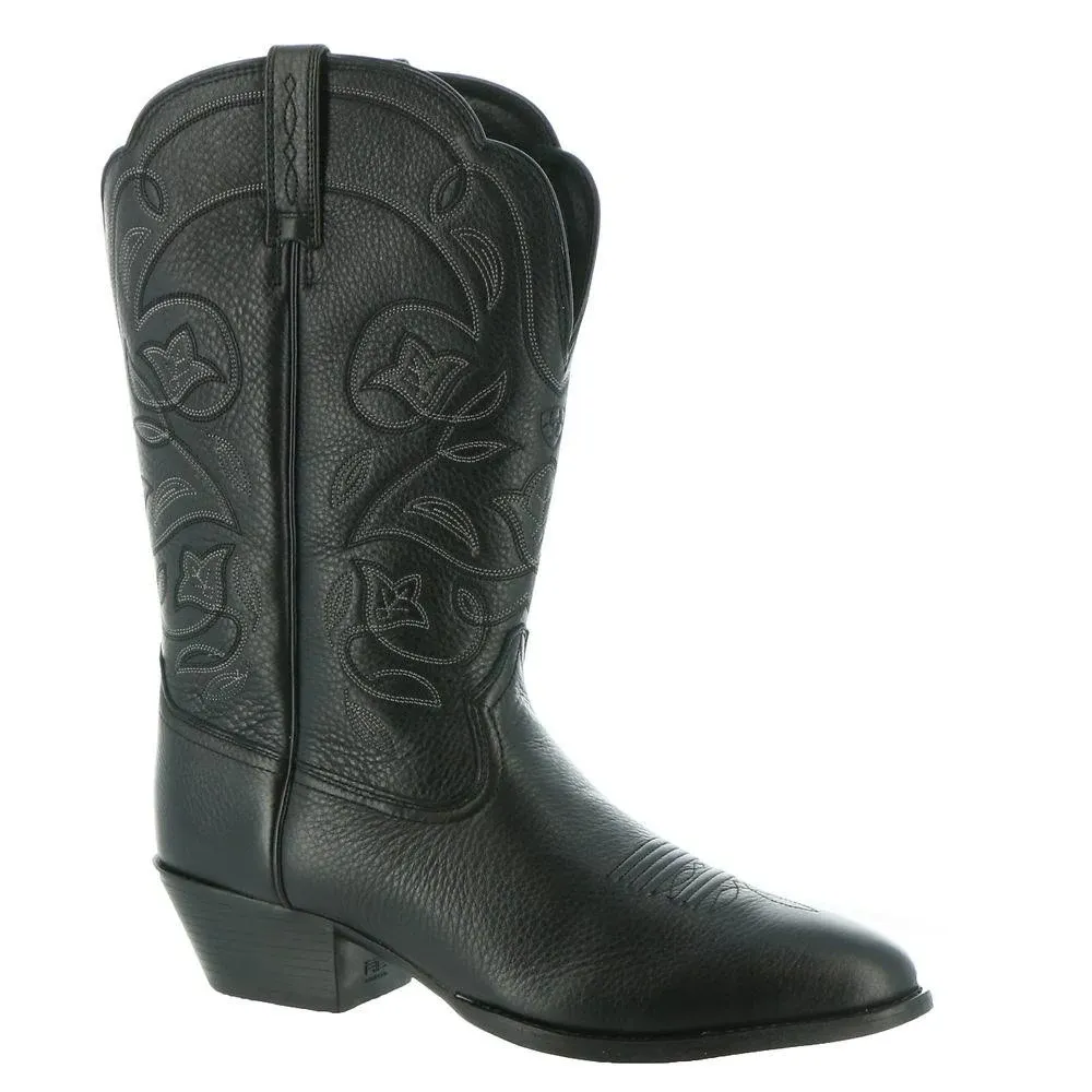 ARIAT womens Heritage R Toe Western Boot