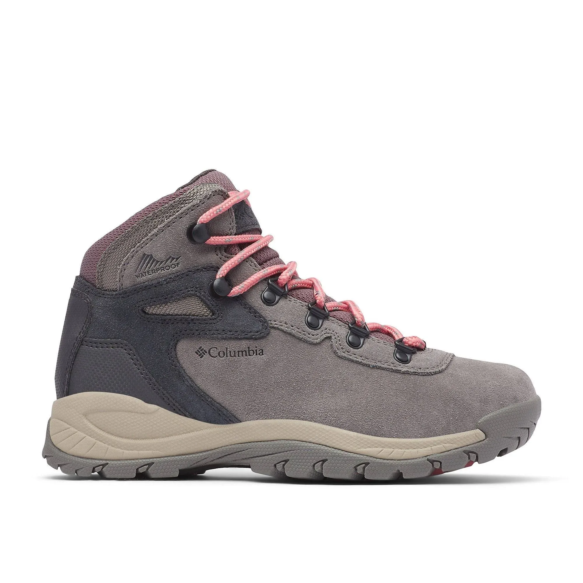 Columbia Women's Newton Ridge Plus Waterproof Hiking Boot