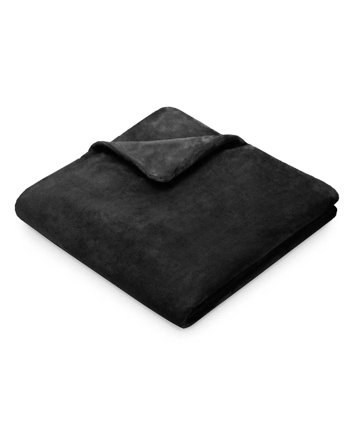 Dreamlab Weighted Blanket Duvet Cover, Charcoal