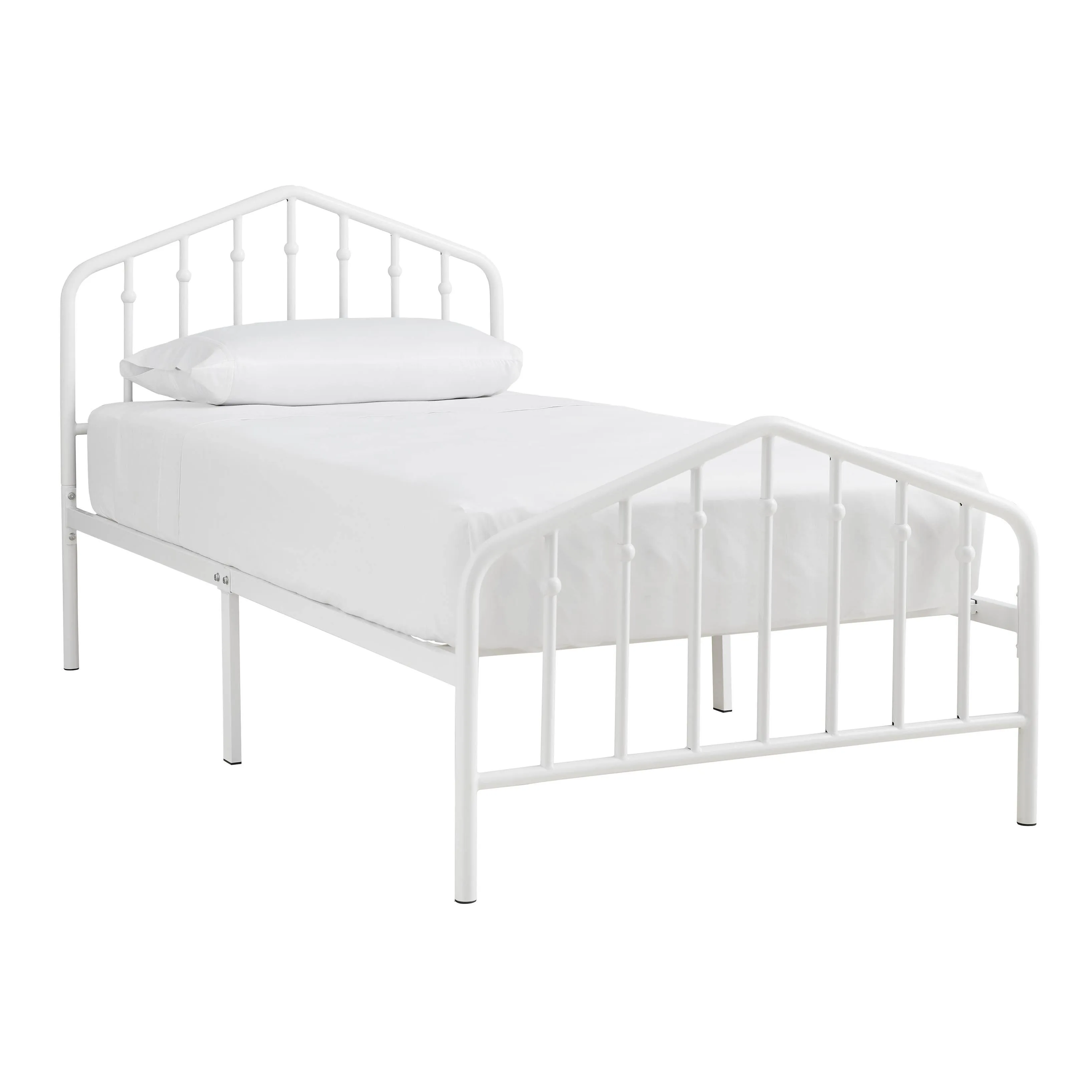 Ashley Trentlore Metal Bed