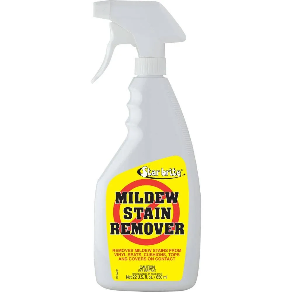 Star Brite - Mildew Stain Remover 22 oz