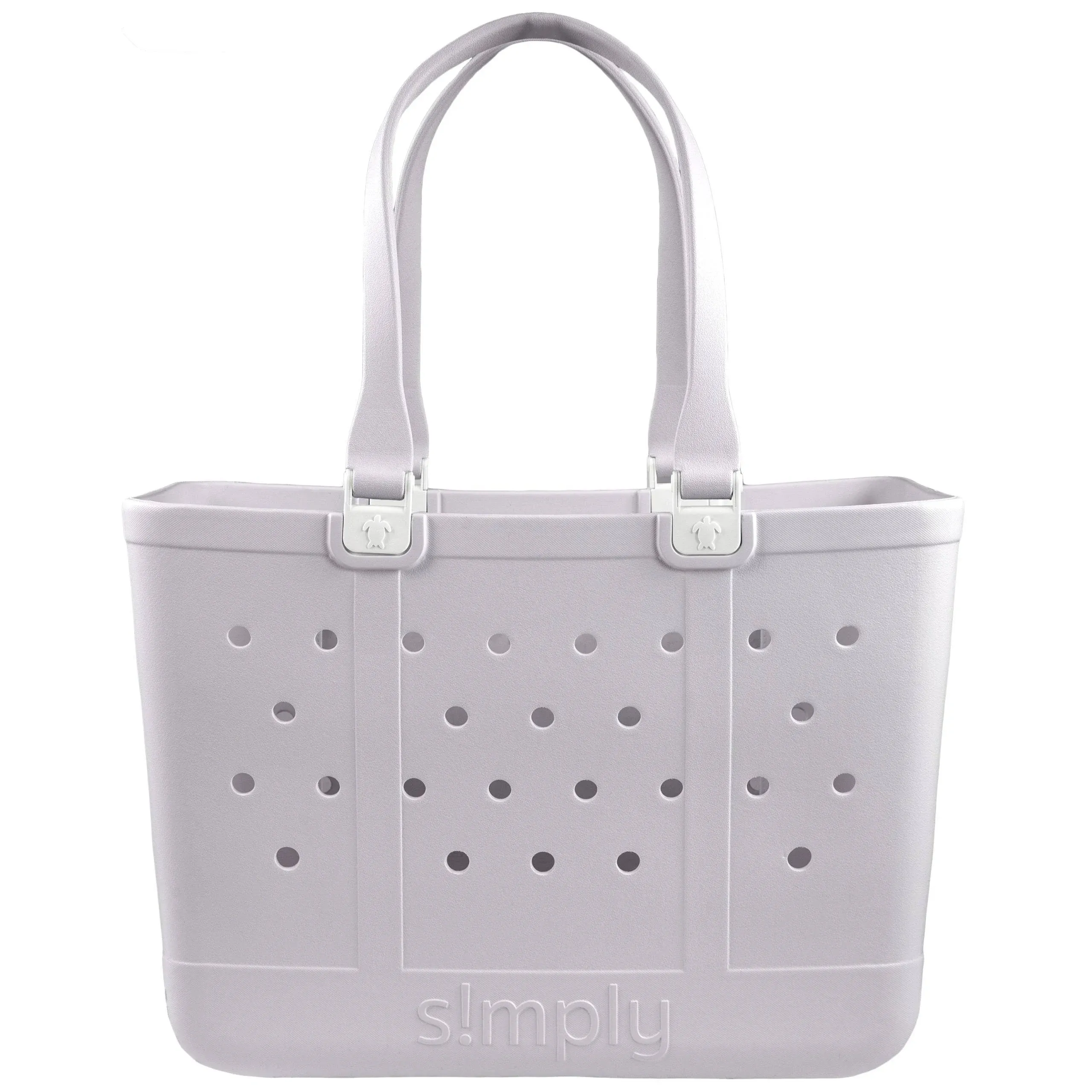 Simply Southern Large Tote Mist