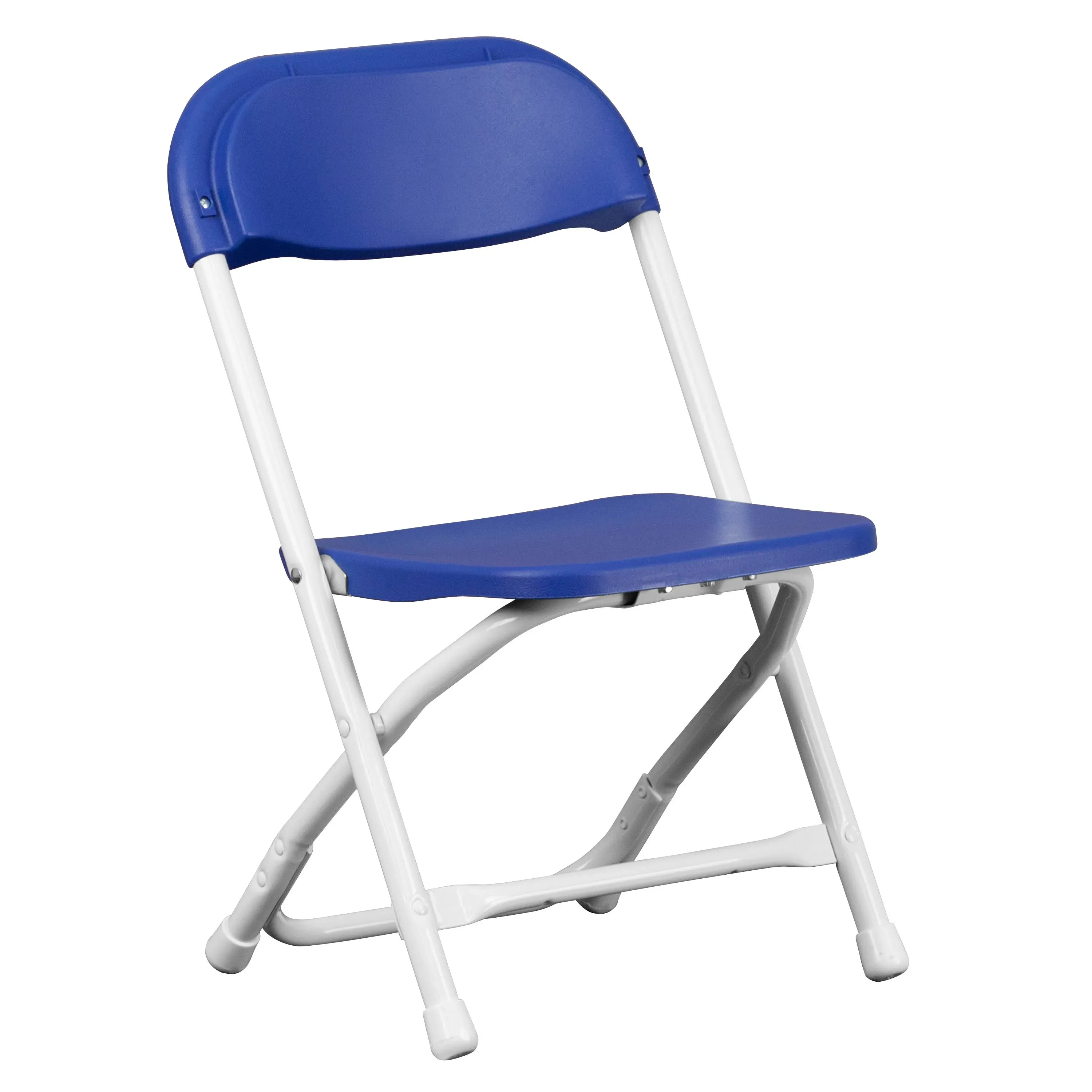 Flash Furniture Kids Plastic Folding Chair