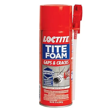 Loctite Tite 12 oz. Insulating Sealant Foam