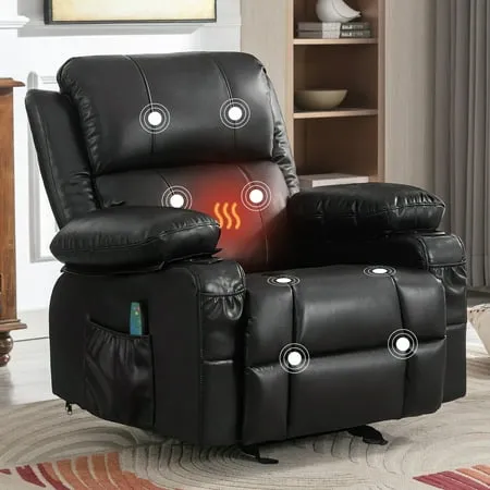 Syngar Oversized Recliner Chair