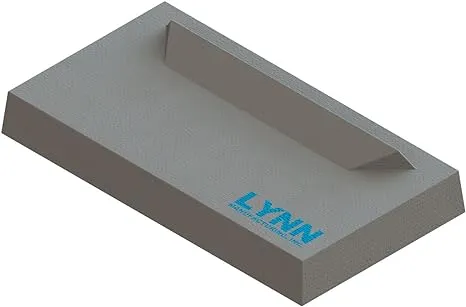 Lynn Manufacturing Replacement Napoleon Baffle Board - 1400 Series & S4 W018-0078, Single Piece