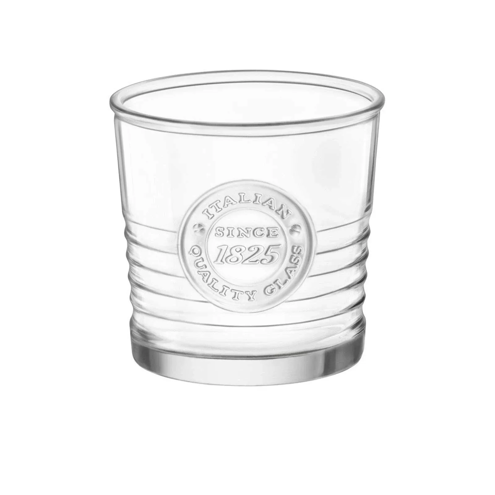 Officina 1825 10 oz. DOF Drinking Glasses (Set of 4)