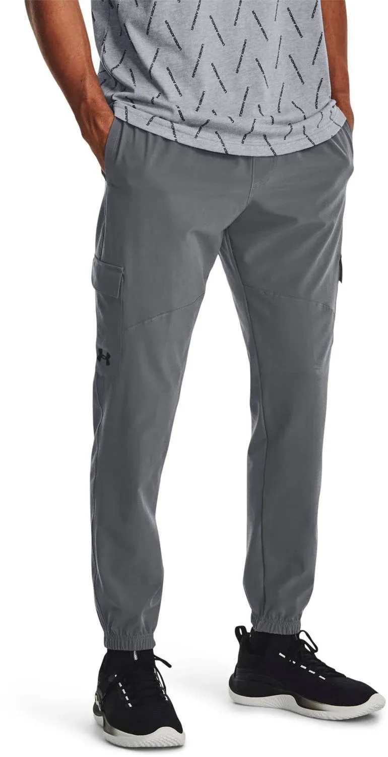 Under Armour Men's Stretch Woven Cargo Pants